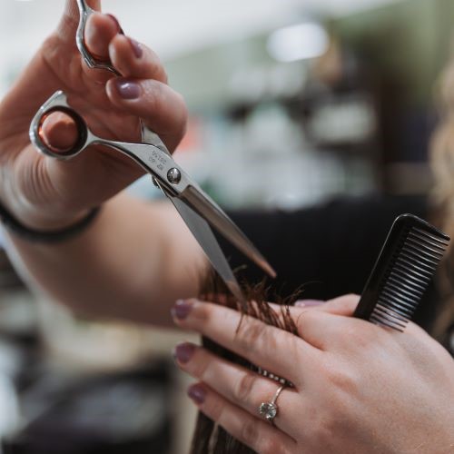 cut and style